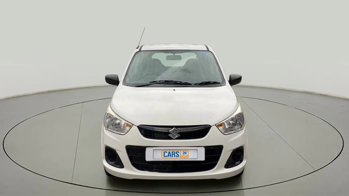 2019 Maruti Alto K10 VXI, Petrol, Manual, 59,886 km, Front