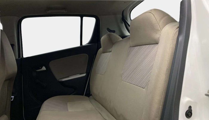 2019 Maruti Alto K10 VXI, Petrol, Manual, 59,886 km, Right Side Rear Door Cabin