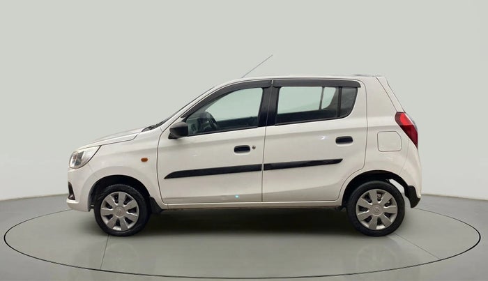 2019 Maruti Alto K10 VXI, Petrol, Manual, 59,886 km, Left Side