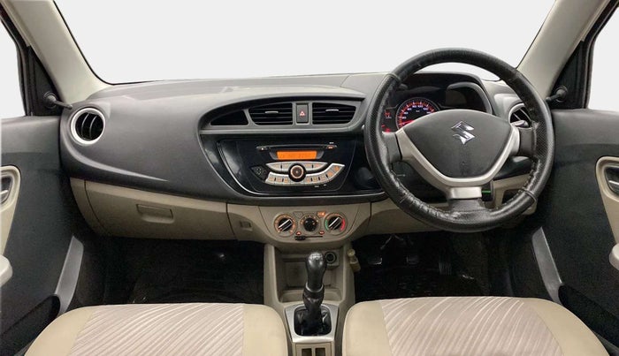 2019 Maruti Alto K10 VXI, Petrol, Manual, 59,886 km, Dashboard