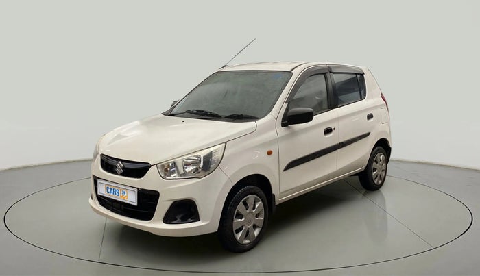 2019 Maruti Alto K10 VXI, Petrol, Manual, 59,886 km, Left Front Diagonal