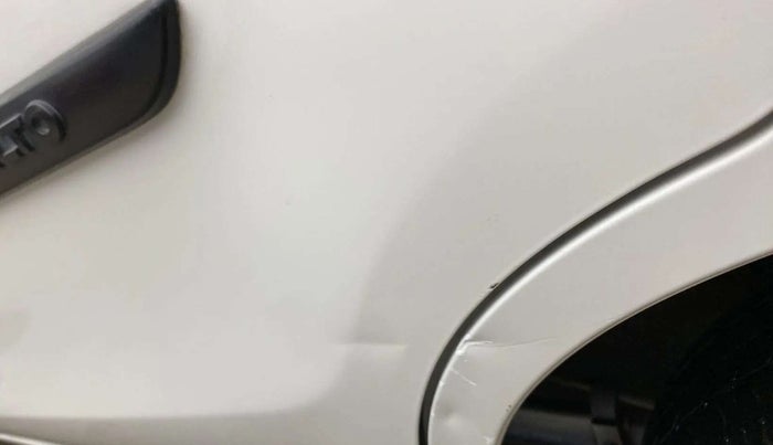 2019 Maruti Alto K10 VXI, Petrol, Manual, 59,886 km, Rear left door - Slightly dented