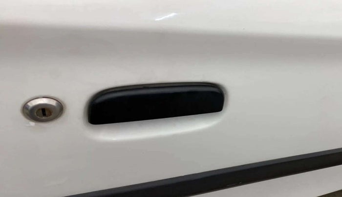 2019 Maruti Alto K10 VXI, Petrol, Manual, 59,886 km, Driver-side door - Slightly dented