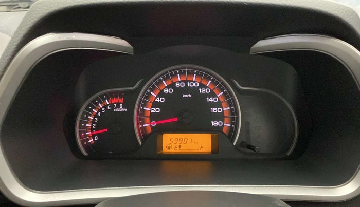 2019 Maruti Alto K10 VXI, Petrol, Manual, 59,886 km, Odometer Image