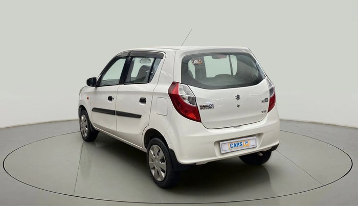 2019 Maruti Alto K10 VXI, Petrol, Manual, 59,886 km, Left Back Diagonal