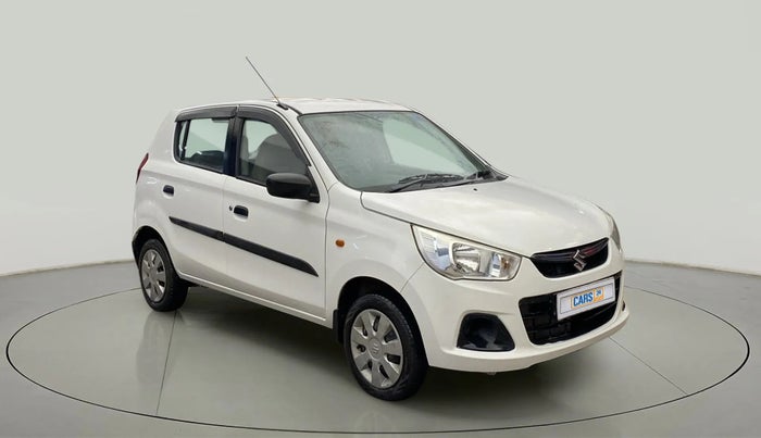 2019 Maruti Alto K10 VXI, Petrol, Manual, 59,886 km, Right Front Diagonal