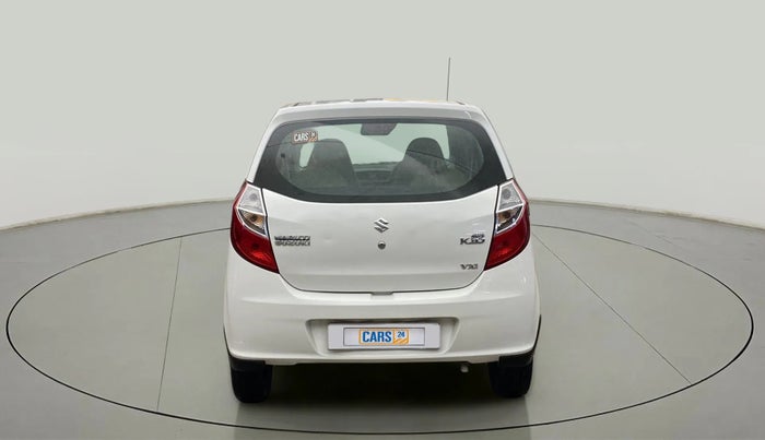 2019 Maruti Alto K10 VXI, Petrol, Manual, 59,886 km, Back/Rear