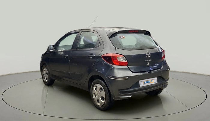 2021 Tata Tiago XT PETROL, Petrol, Manual, 53,464 km, Left Back Diagonal