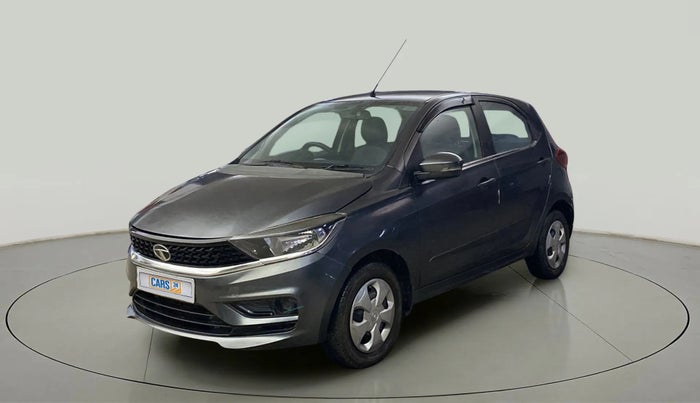 2021 Tata Tiago XT PETROL, Petrol, Manual, 53,464 km, Left Front Diagonal