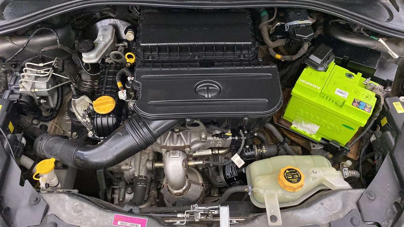 2021 Tata Tiago XT PETROL, Petrol, Manual, 53,464 km, Open Bonet