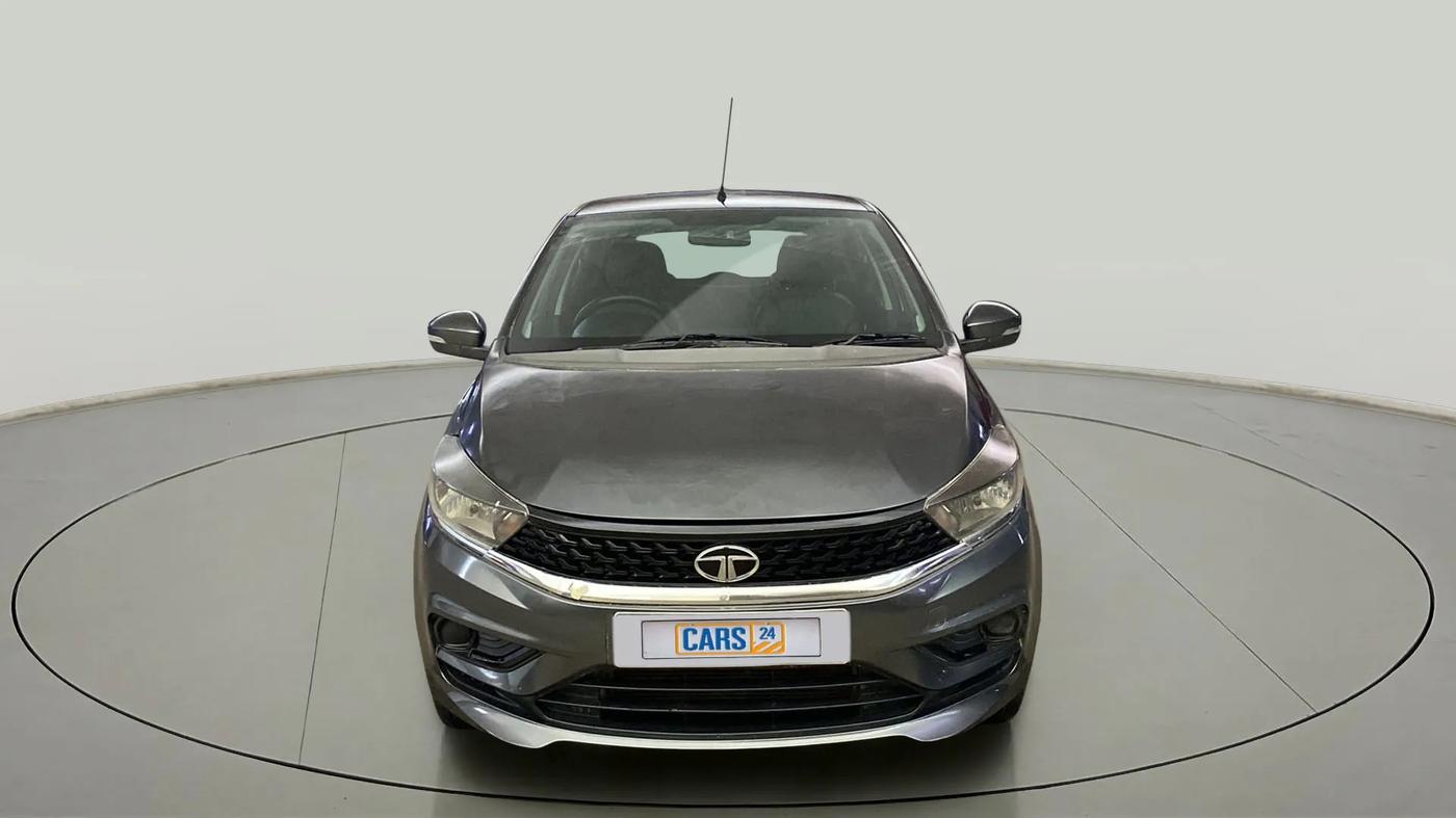 2021 Tata Tiago XT PETROL, Petrol, Manual, 53,464 km, Front