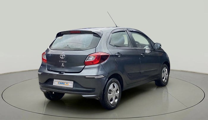 2021 Tata Tiago XT PETROL, Petrol, Manual, 53,464 km, Right Back Diagonal