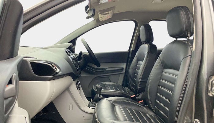 2021 Tata Tiago XT PETROL, Petrol, Manual, 53,464 km, Right Side Front Door Cabin