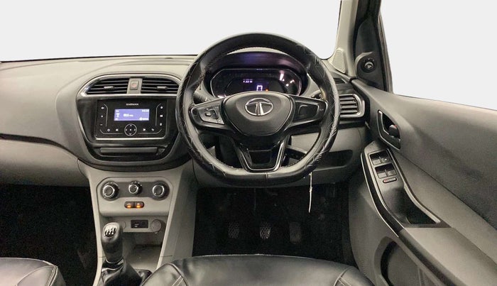 2021 Tata Tiago XT PETROL, Petrol, Manual, 53,464 km, Steering Wheel Close Up