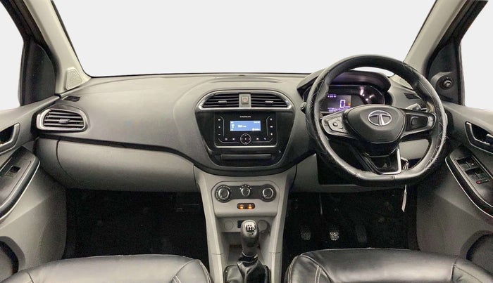 2021 Tata Tiago XT PETROL, Petrol, Manual, 53,464 km, Dashboard