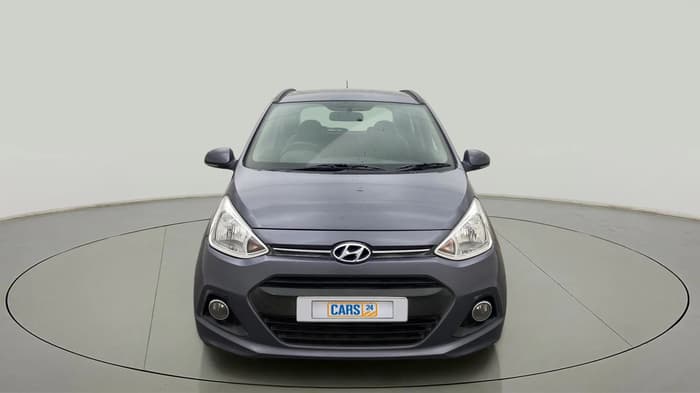2015 Hyundai Grand i10 ASTA 1.2 KAPPA VTVT, Petrol, Manual, 59,976 km, Front