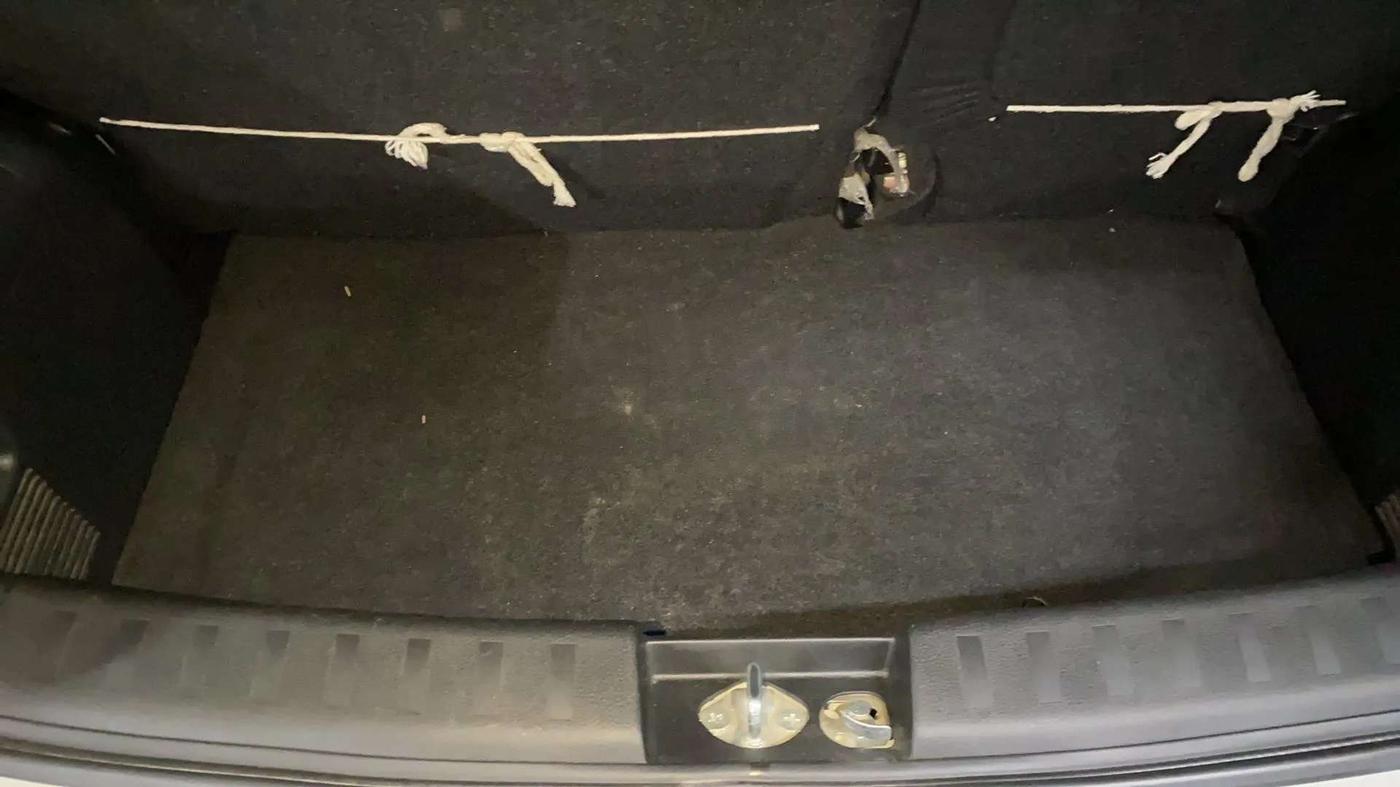 2014 Maruti Swift VDI, Diesel, Manual, 98,395 km, Boot Inside