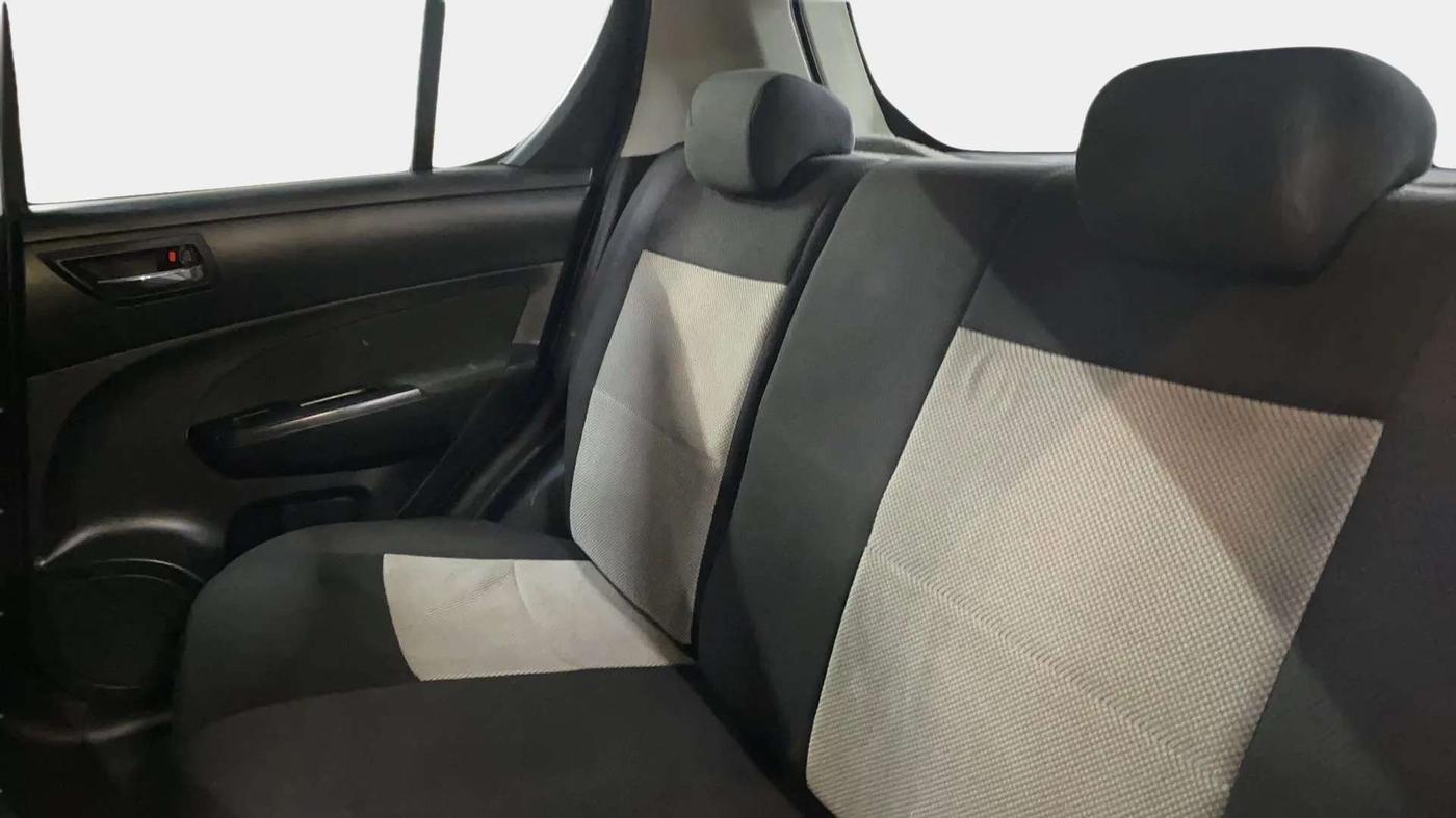 2014 Maruti Swift VDI, Diesel, Manual, 98,395 km, Right Side Rear Door Cabin