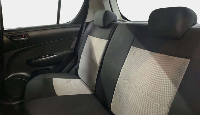 2014 Maruti Swift VDI, Diesel, Manual, 98,395 km, Right Side Rear Door Cabin