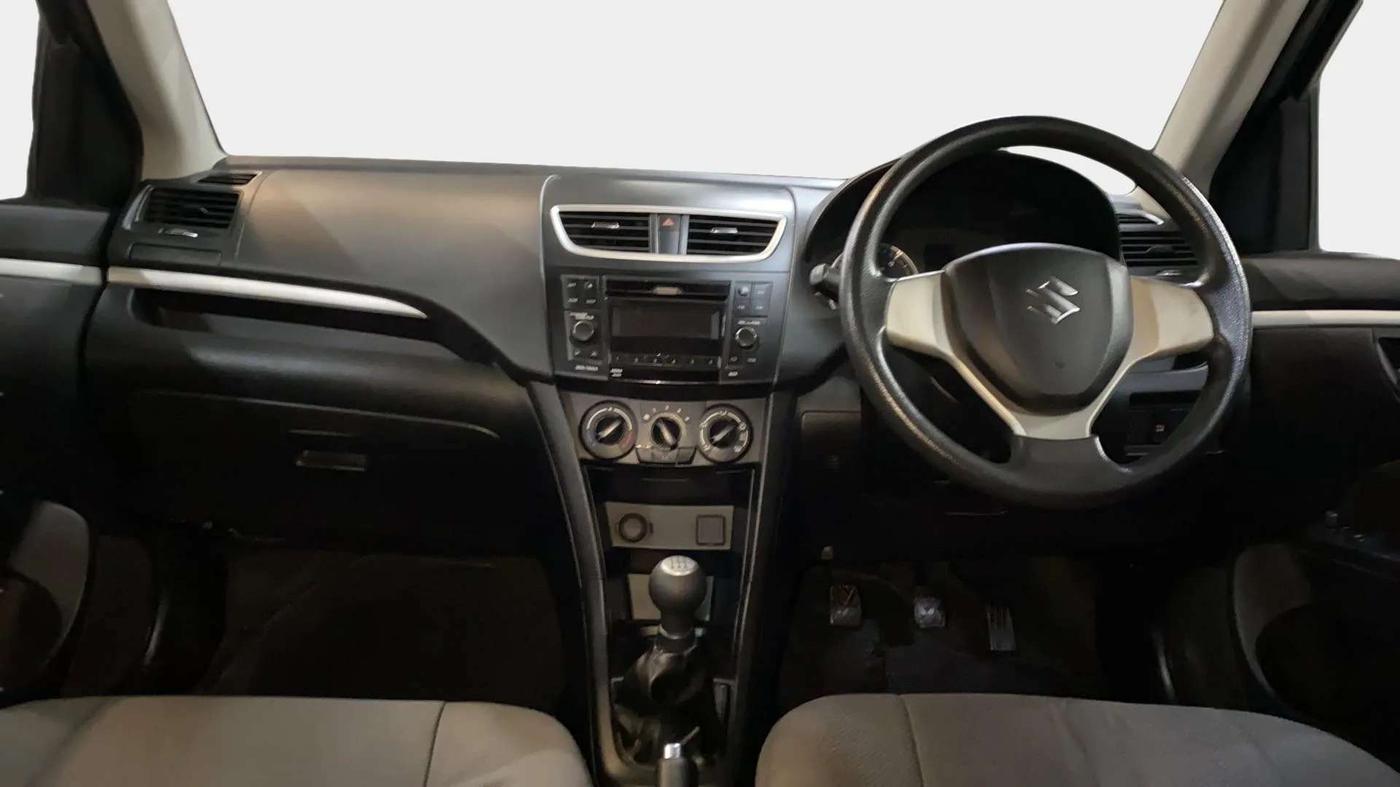 2014 Maruti Swift VDI, Diesel, Manual, 98,395 km, Dashboard