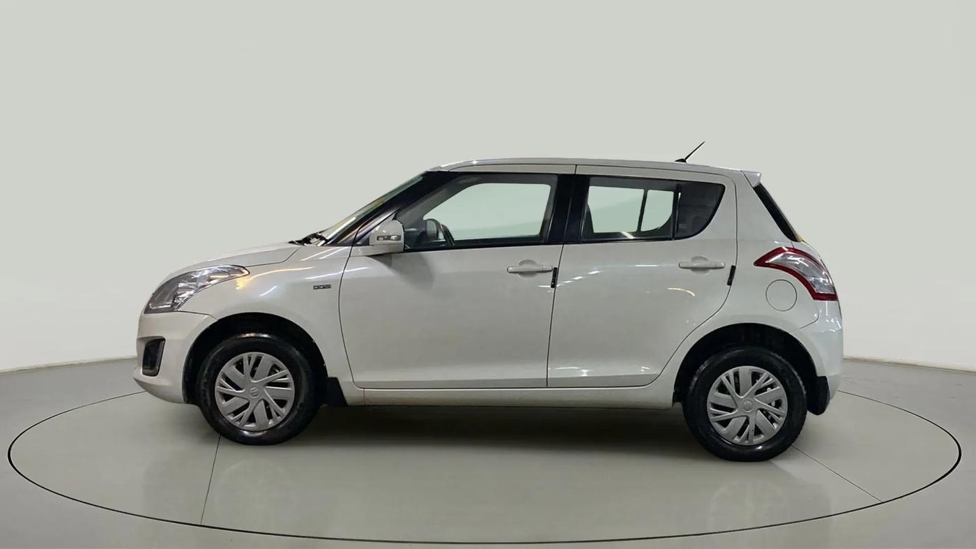 2014 Maruti Swift VDI, Diesel, Manual, 98,395 km, Left Side