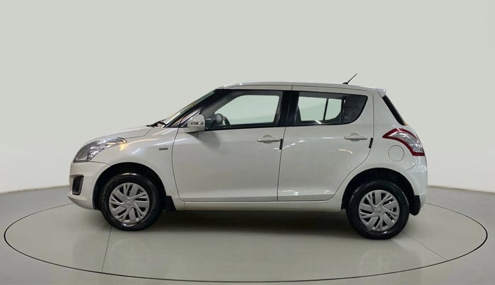 2014 Maruti Swift VDI, Diesel, Manual, 98,395 km, Left Side