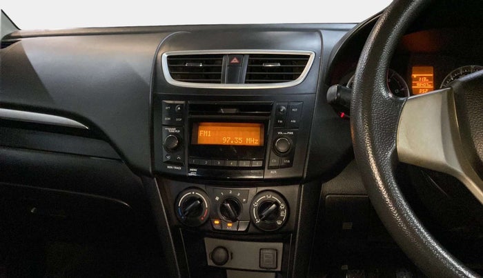 2014 Maruti Swift VDI, Diesel, Manual, 98,395 km, Air Conditioner