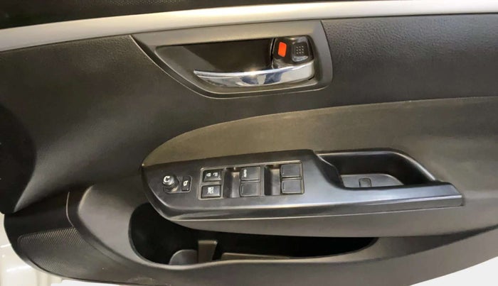 2014 Maruti Swift VDI, Diesel, Manual, 98,395 km, Driver Side Door Panels Control