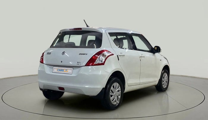 2014 Maruti Swift VDI, Diesel, Manual, 98,395 km, Right Back Diagonal