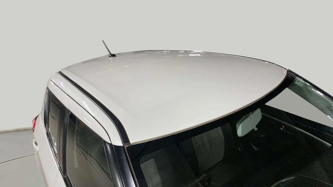 2014 Maruti Swift VDI, Diesel, Manual, 98,395 km, Roof