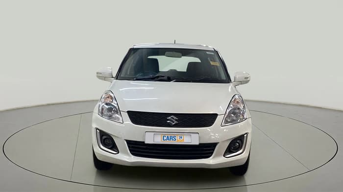 2014 Maruti Swift VDI, Diesel, Manual, 98,395 km, Front