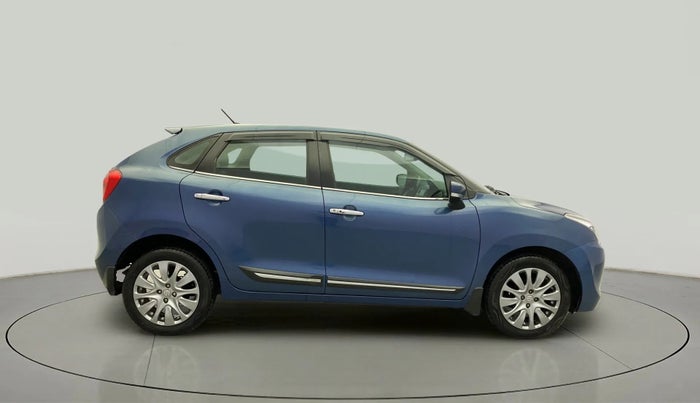 2017 Maruti Baleno ALPHA PETROL 1.2, Petrol, Manual, 60,476 km, Right Side View