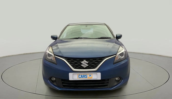 2017 Maruti Baleno ALPHA PETROL 1.2, Petrol, Manual, 60,476 km, Front