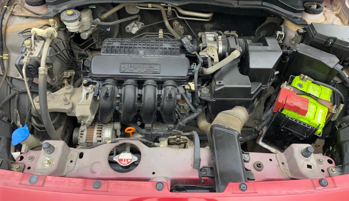 2018 Honda Amaze 1.2L I-VTEC S, Petrol, Manual, 51,346 km, Open Bonet