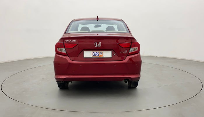 2018 Honda Amaze 1.2L I-VTEC S, Petrol, Manual, 51,346 km, Back/Rear