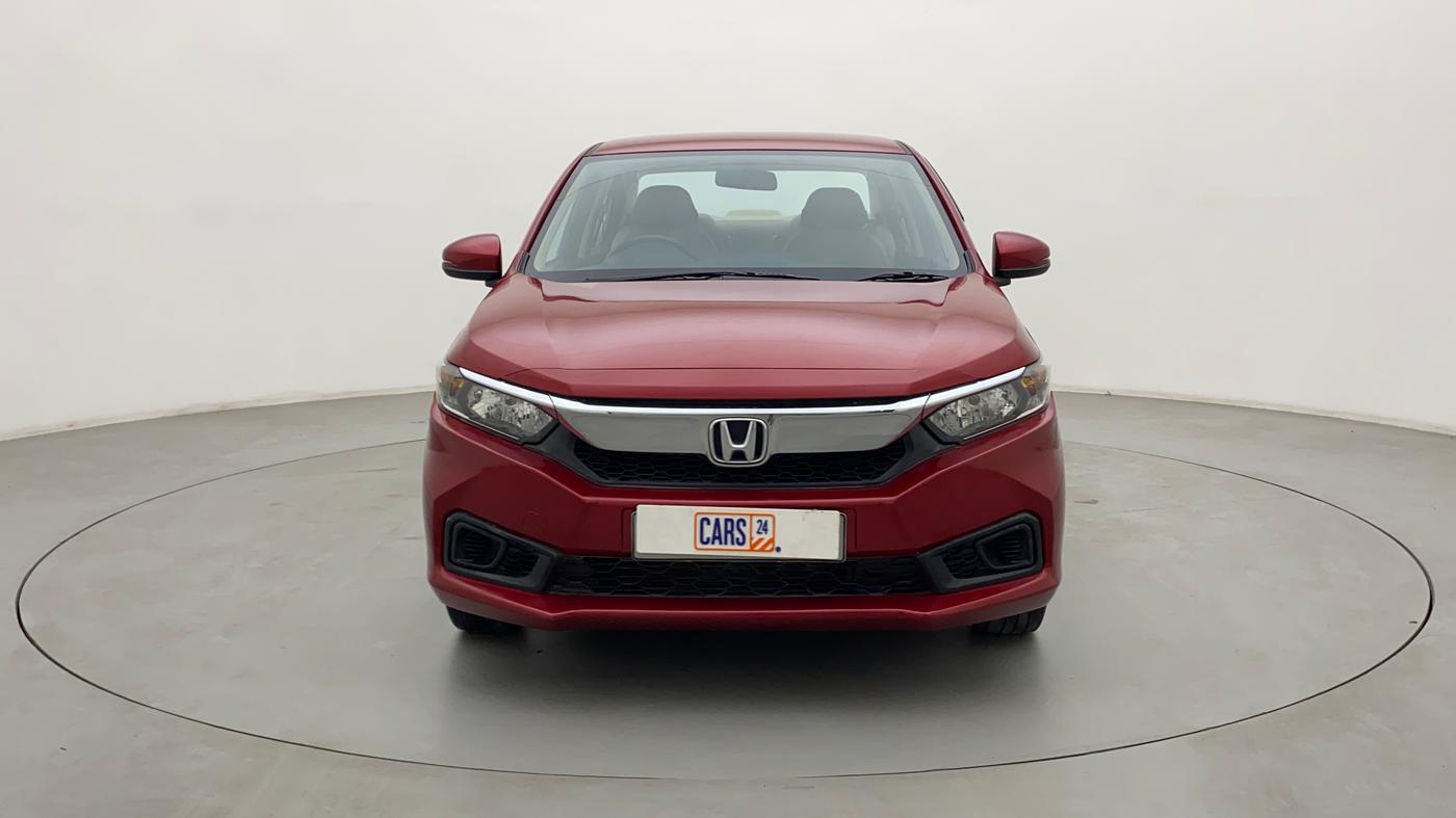 2018 Honda Amaze 1.2L I-VTEC S, Petrol, Manual, 51,346 km, Front