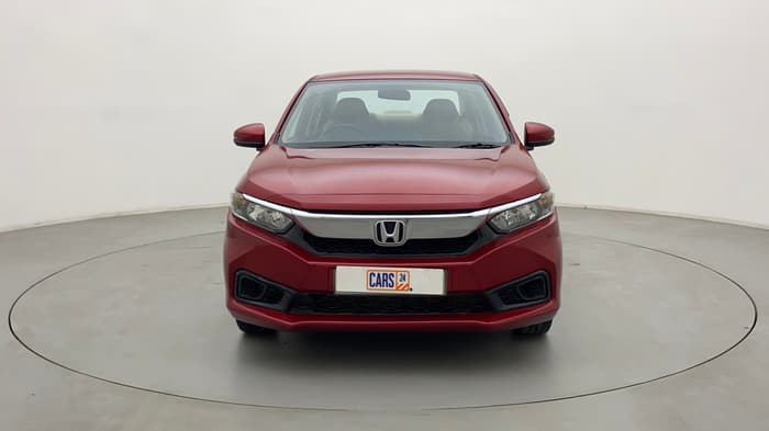 2018 Honda Amaze 1.2L I-VTEC S, Petrol, Manual, 51,346 km, Front
