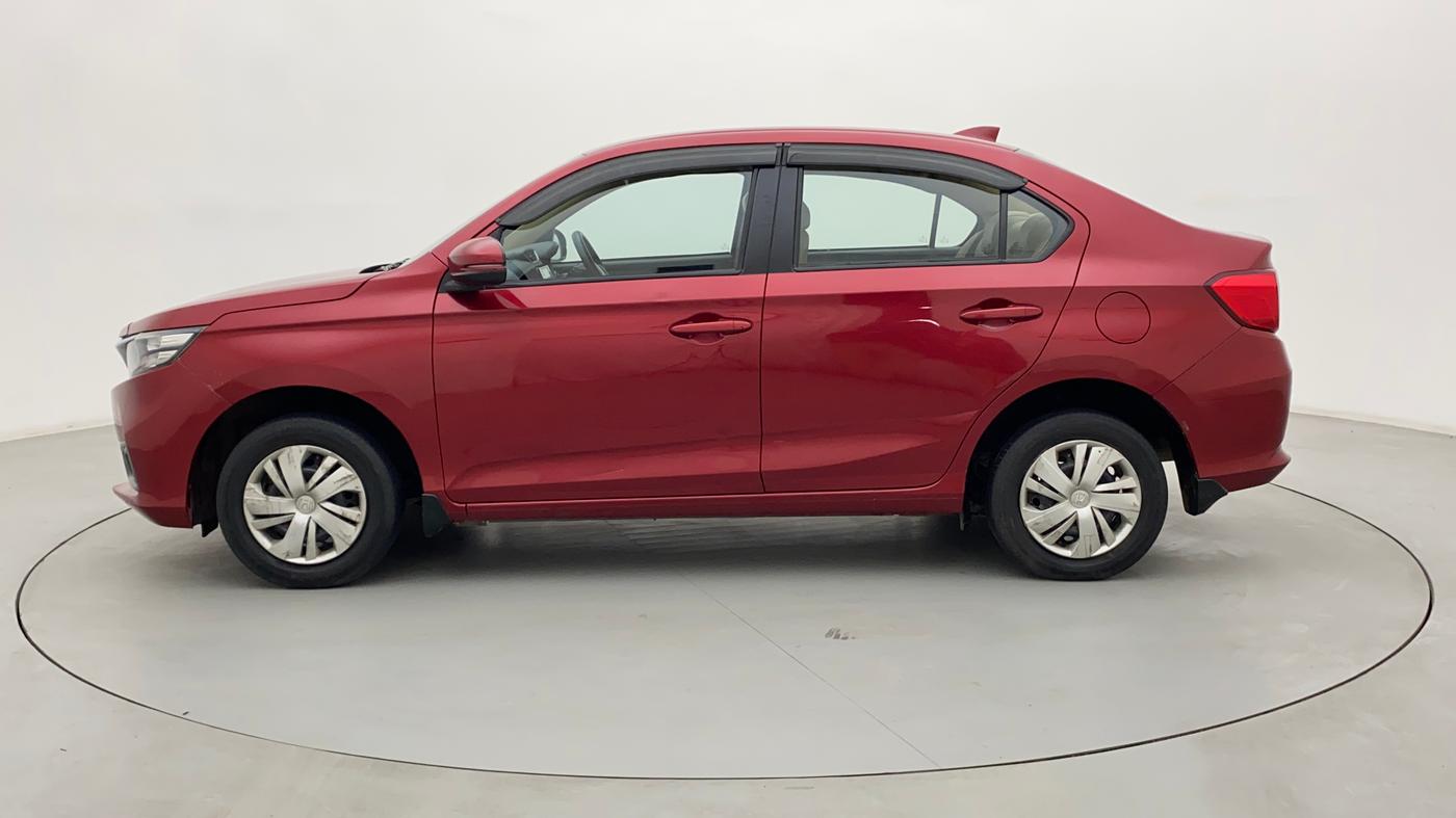2018 Honda Amaze 1.2L I-VTEC S, Petrol, Manual, 51,346 km, Left Side