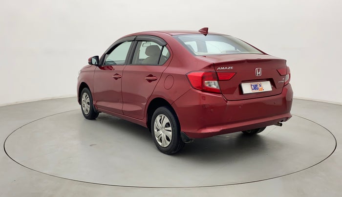 2018 Honda Amaze 1.2L I-VTEC S, Petrol, Manual, 51,346 km, Left Back Diagonal