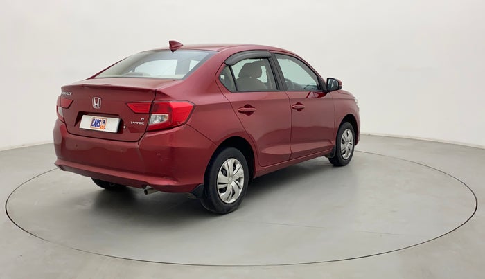 2018 Honda Amaze 1.2L I-VTEC S, Petrol, Manual, 51,346 km, Right Back Diagonal