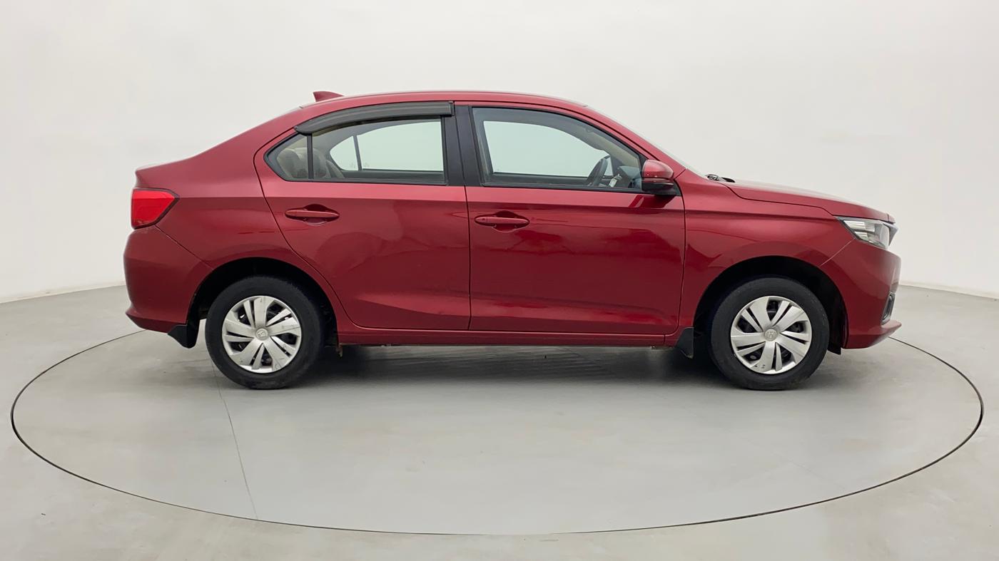 2018 Honda Amaze 1.2L I-VTEC S, Petrol, Manual, 51,346 km, Right Side View