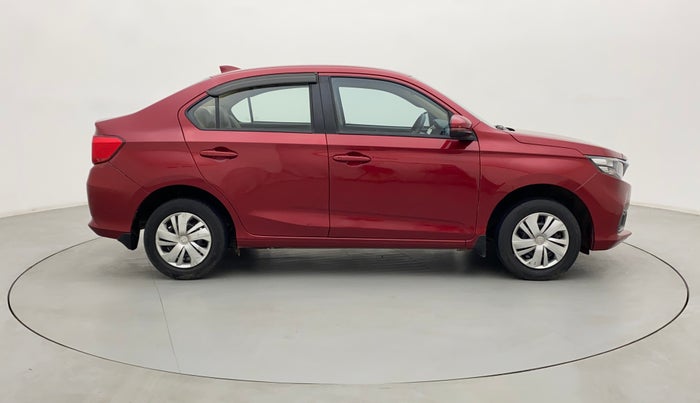 2018 Honda Amaze 1.2L I-VTEC S, Petrol, Manual, 51,346 km, Right Side View