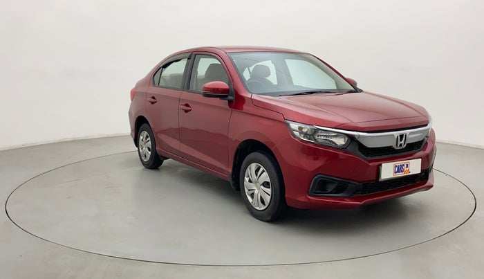 2018 Honda Amaze 1.2L I-VTEC S, Petrol, Manual, 51,346 km, Right Front Diagonal