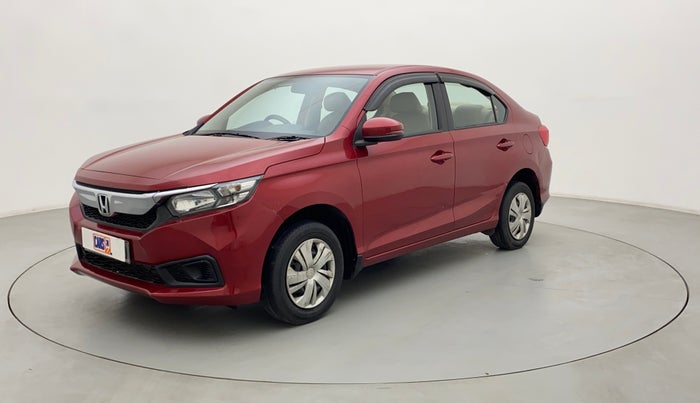 2018 Honda Amaze 1.2L I-VTEC S, Petrol, Manual, 51,346 km, Left Front Diagonal
