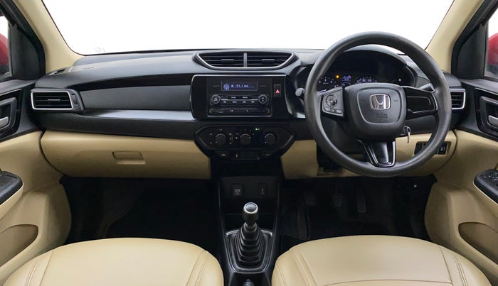 2018 Honda Amaze 1.2L I-VTEC S, Petrol, Manual, 51,346 km, Dashboard