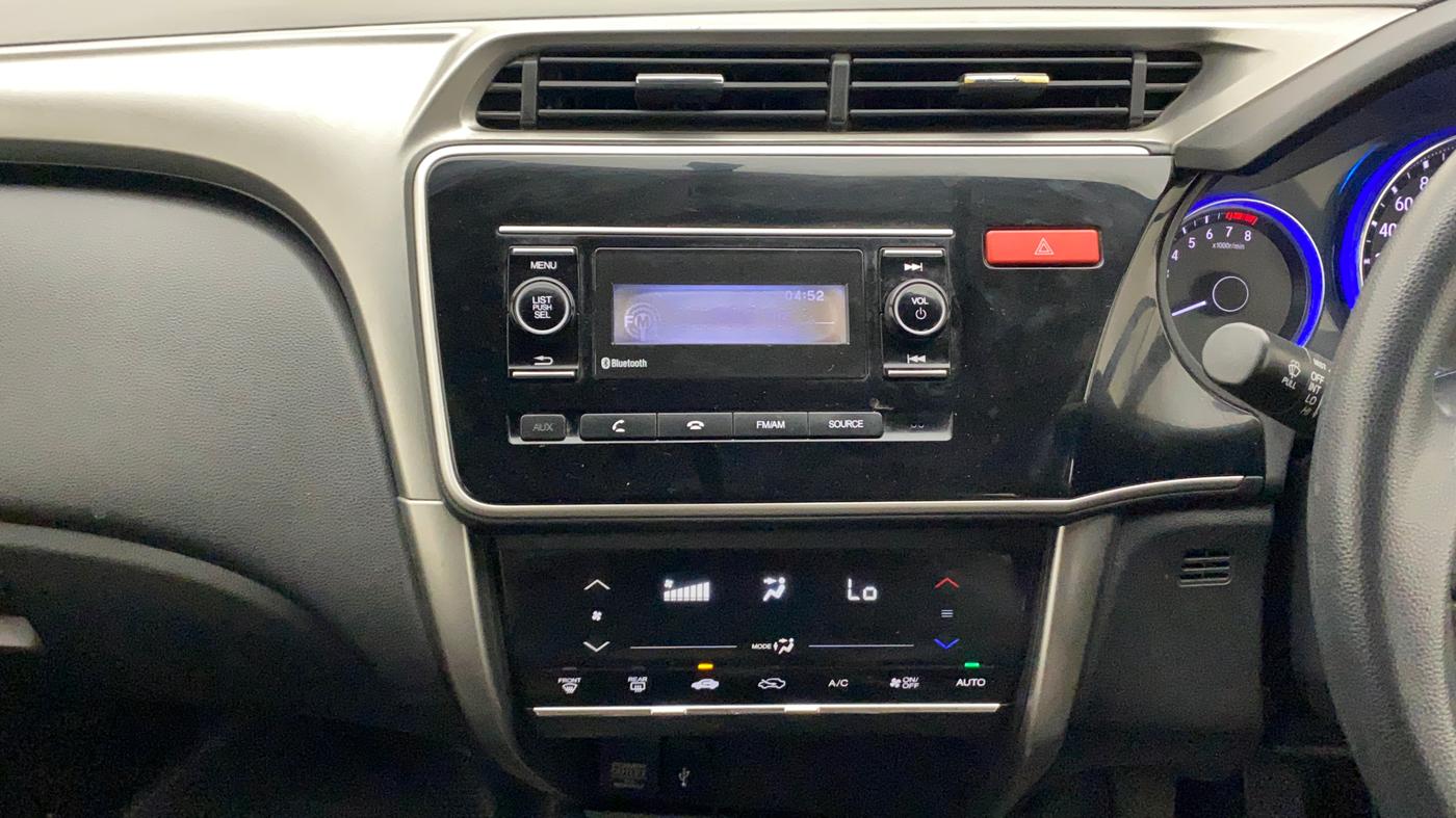 2015 Honda City 1.5L I-VTEC SV, Petrol, Manual, 88,259 km, Air Conditioner