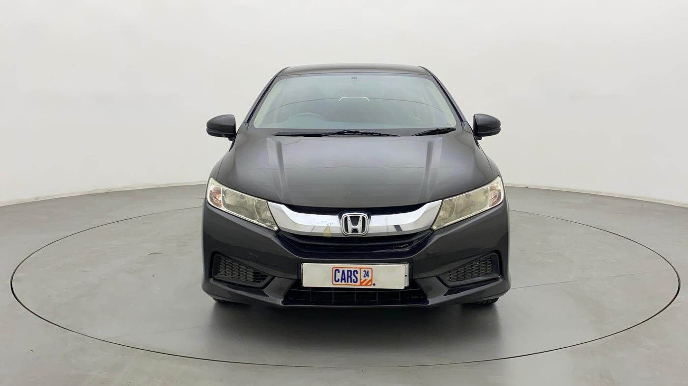 2015 Honda City 1.5L I-VTEC SV, Petrol, Manual, 88,259 km, Front