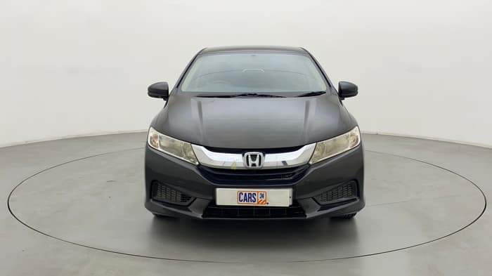 2015 Honda City 1.5L I-VTEC SV, Petrol, Manual, 88,259 km, Front