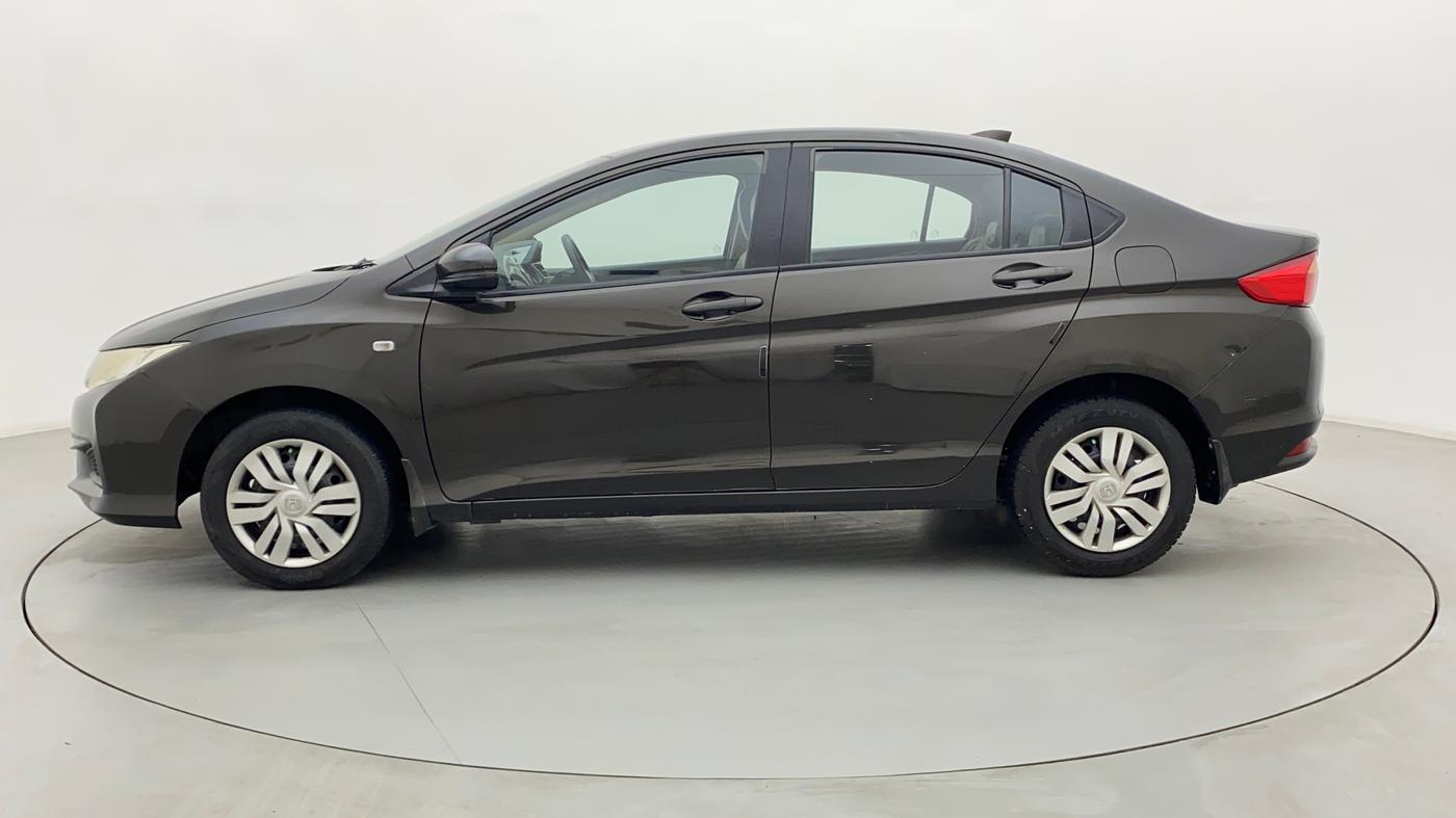 2015 Honda City 1.5L I-VTEC SV, Petrol, Manual, 88,259 km, Left Side