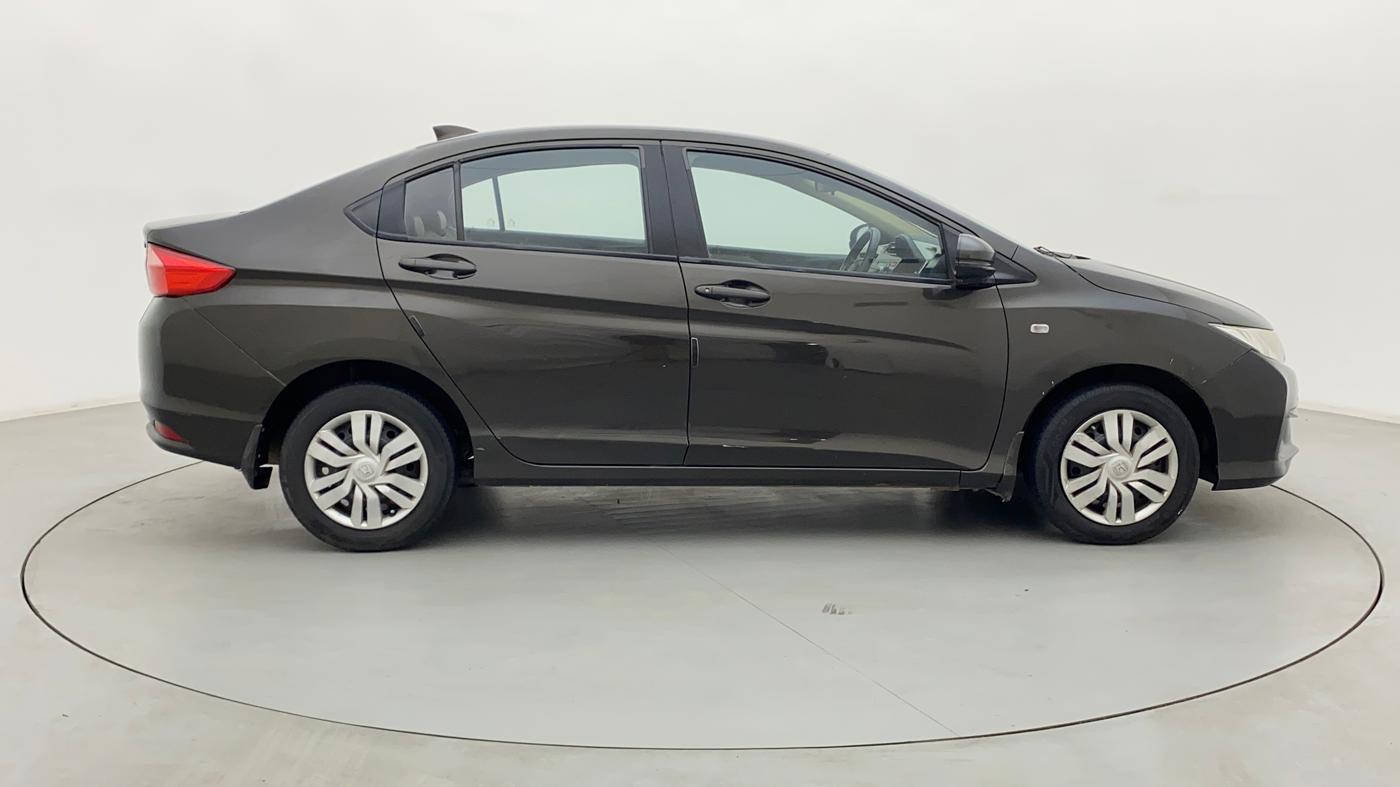 2015 Honda City 1.5L I-VTEC SV, Petrol, Manual, 88,259 km, Right Side View
